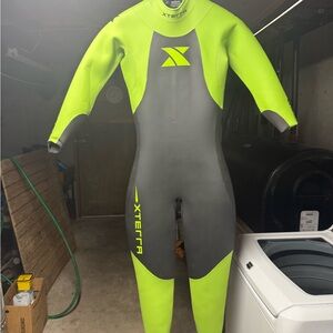 Men's Xterra Triathalon Wetsuit